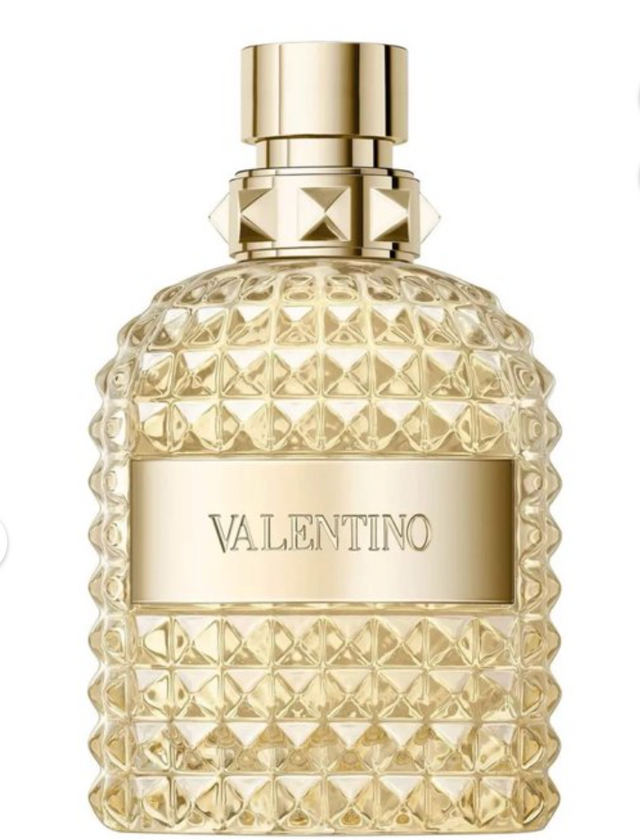 VALENTINO UOMO BORN IN ROMA THE GOLD - EDT 100 ML