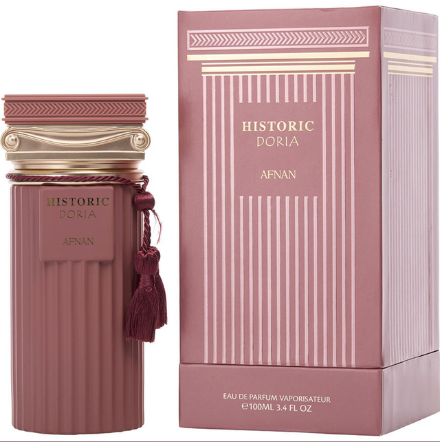 AFNAN HISTORIC DORIA EDP 100 ML