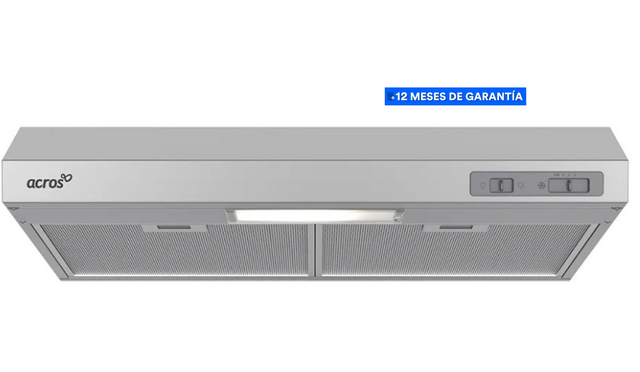 ACR Campana Empotrable 76 CM Color Gris