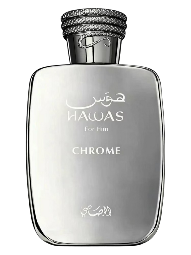 RASASI HAWAS CHROME EDP 100 ML
