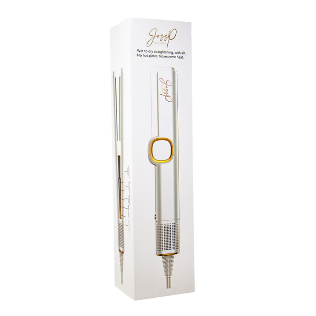 Alisadora de Cabello - Secadora de Cabello Profesional con Motor Brushless y Air Straightener Joss Payan 05