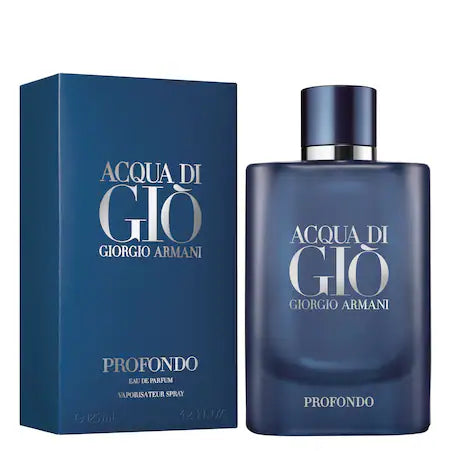 G. ARMANI ACQUA DI GIO - PROFONDO	EDP 100 ML