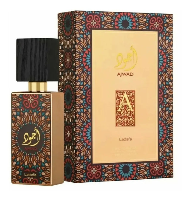 LATTAFA AJWAD EDP 60 ML