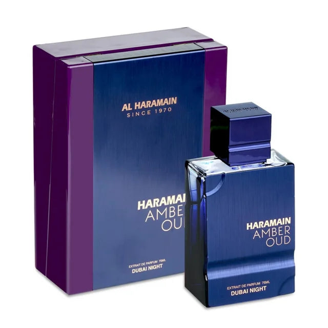 AL HARAMAIN AMBER OUD DUBAI NIGHT XDP 75 ML