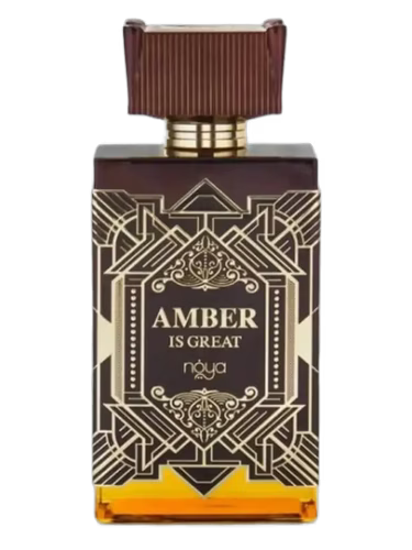 ZIMAYA AMBER IS GREAT XDP 100 ML