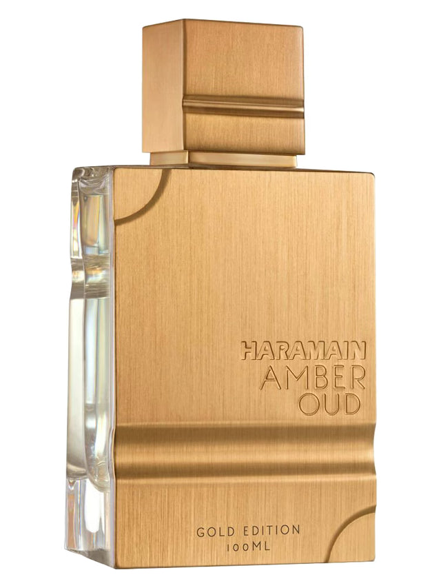 Amber Oud Gold Al Haramain EDP 100 ML