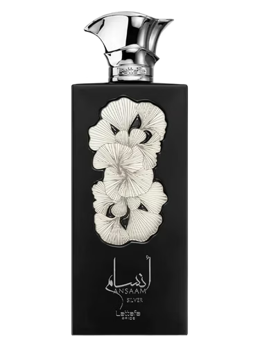 LATTAFA ANSAAM SILVER EDP 100 ML