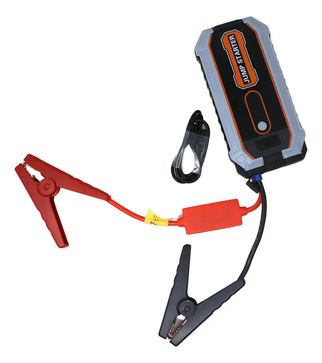 Arrancador Jump Starter PowerPack 12800mAh 1200A 12V Auto Moto