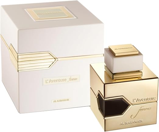AL HARAMAIN L´ AVENTURE FEMME EDP 100 ML