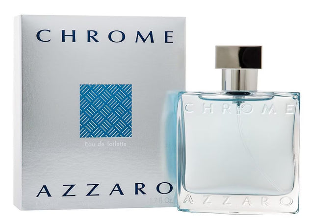 AZZARO CHROME EDT 200 ML