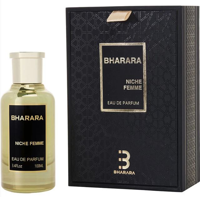 BHARARA NICHE FEMME EDP 100 ML
