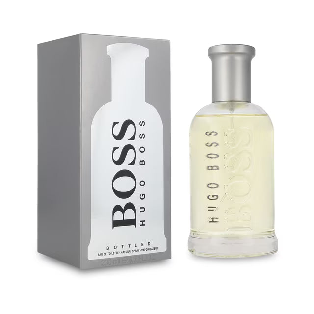 HUGO BOSS BOTTLED EDT 200 ML