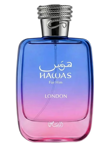 RASASI HAWAS LONDON EDP 100 ML