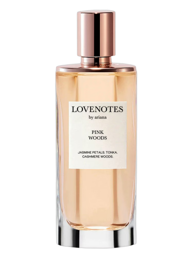 ARIANA GRANDE LOVENOTES PINK WOODS EDP 125 ML