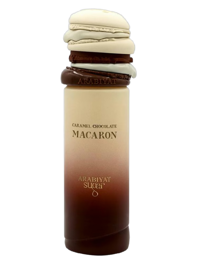 ARABIYAT SUGAR CARAMEL CHOCOLATE MACARON EDP 100 ML