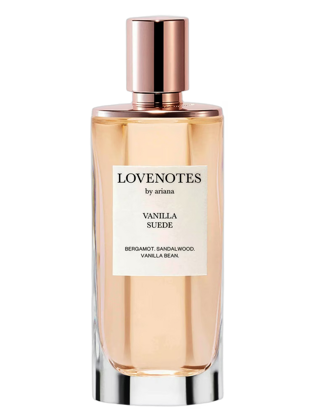 ARIANA GRANDE LOVENOTES VANILLA SUEDE EDP 125 ML