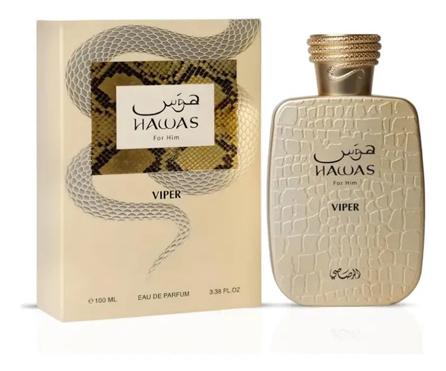 RASASI HAWAS VIPER EDP 100 ML