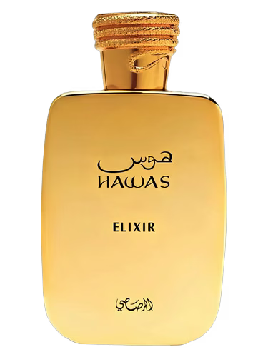 RASASI HAWAS ELIXIR EDP 100 ML