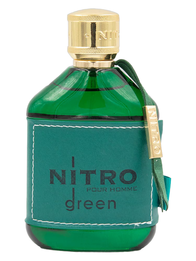 DUMONT NITRO GREEN EDP 100 ML