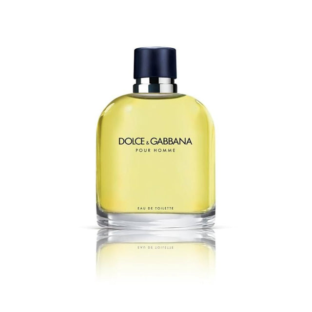 DOLCE & GABBANA POUR HOMME EDT 200 ML