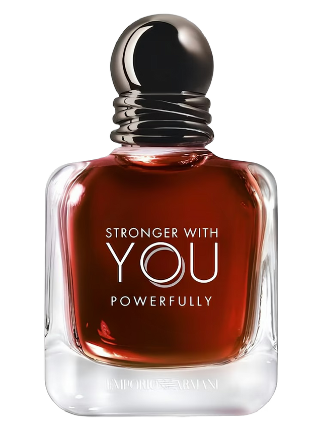 ARMANI STRONGER WITH YOU POWERFULLY EDP 100 ML