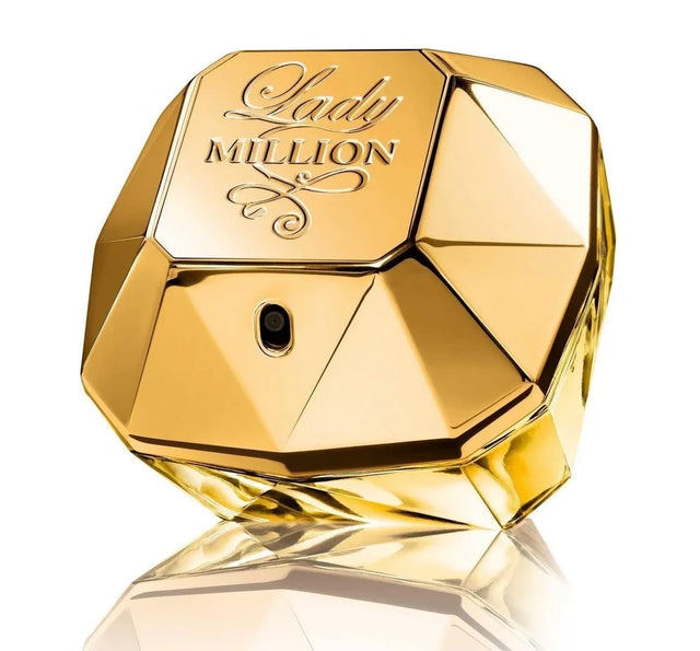 PACO RABANNE LADY MILLION	EDP 080 ML