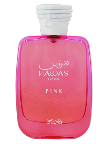 RASASI HAWAS PINK EDP 100 ML