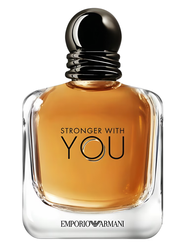 ARMANI STRONGER WITH YOU EDT 100 ML