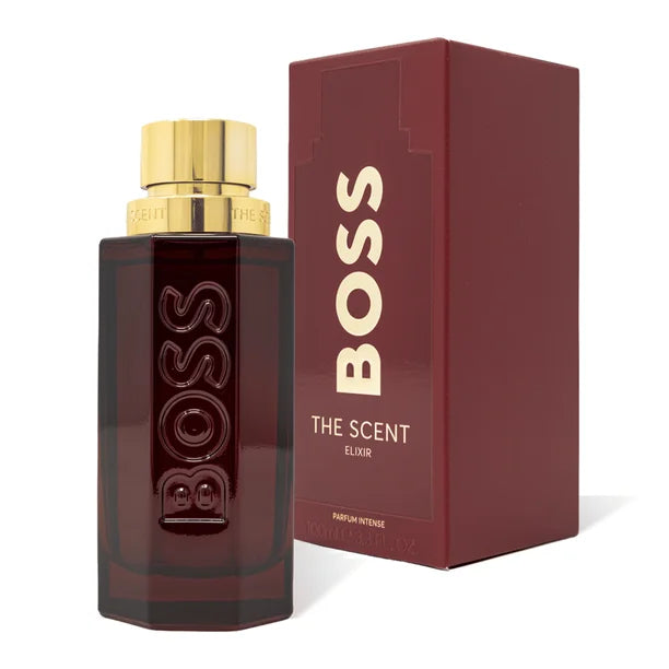 HUGO BOSS THE SCENT ELIXIR P 100 ML