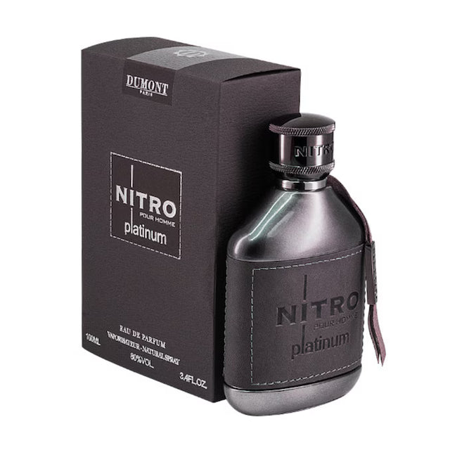DUMONT NITRO PLATINUM EDP 100 ML