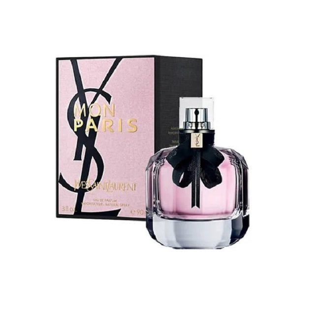 YVES SAINT LAURENT MON PARIS EDP 90 ML