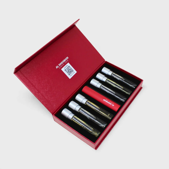 AL HARAMAIN DISCOVERY SET COLECCION SPECIAL 6 PZS 10ml