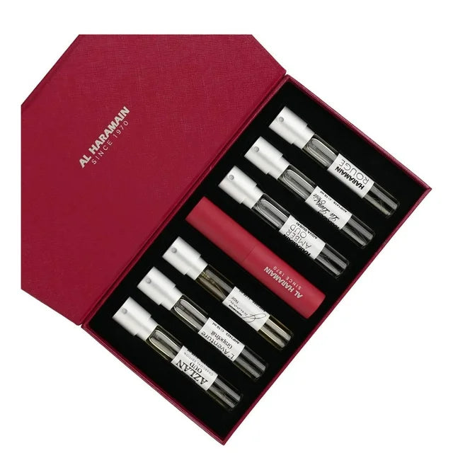 AL HARAMAIN DISCOVERY SET COLECCION SPECIAL 6 PZS 10ml