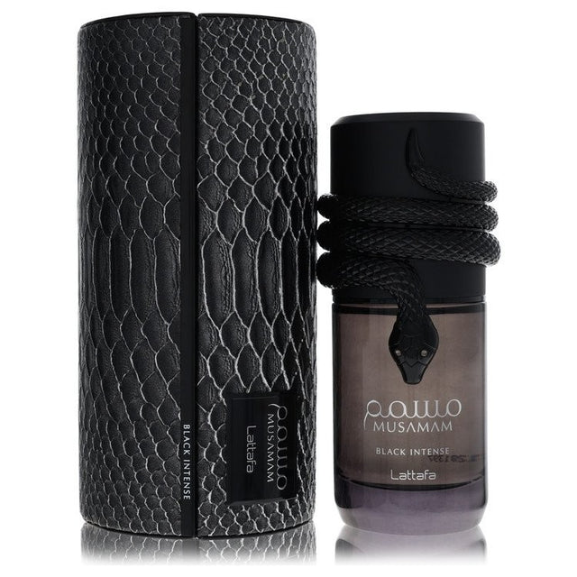 LATTAFA MUSAMAM BLACK INTENSE EDP 100 ML