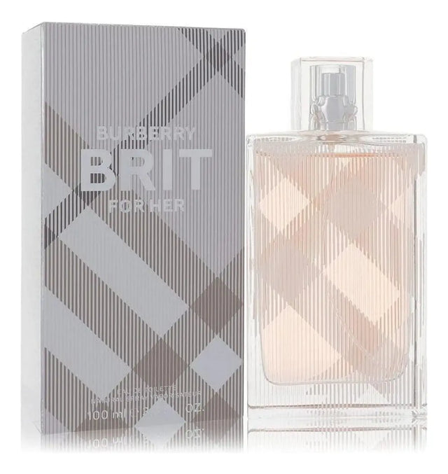 BURBERRY BRIT FOR HER EDT 100 ML