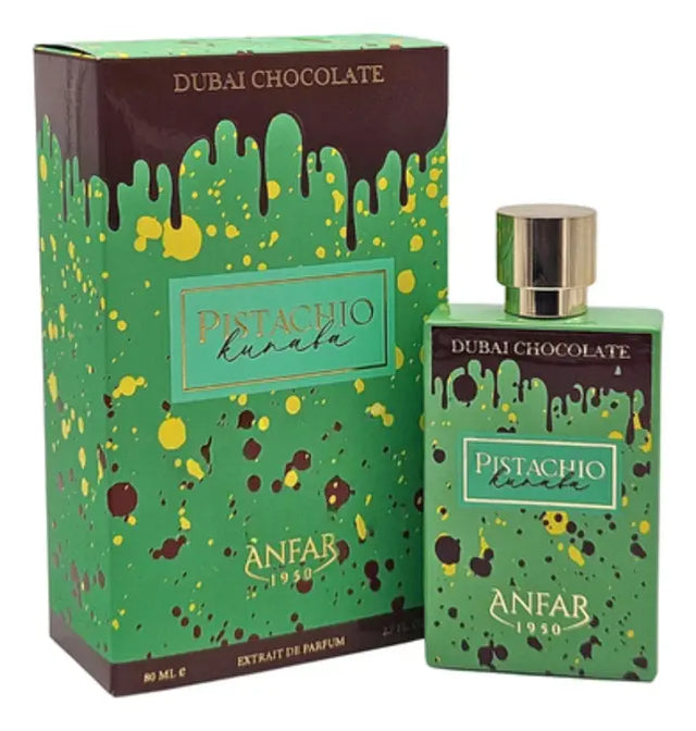 ANFAR PISTACHIO KUNAFA XDP 80 ML