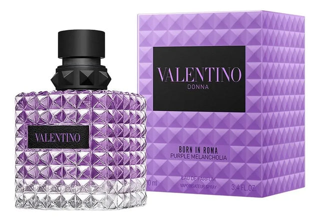 VALENTINO DONNA BORN IN ROMA PURPLE MELANCHOLIA EDP 100 ML