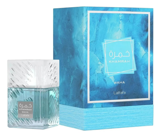 LATTAFA KHAMRAH WAHA EDP 100 ML