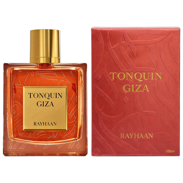 RAYHAAN TONQUIN GIZA EDP 100 ML
