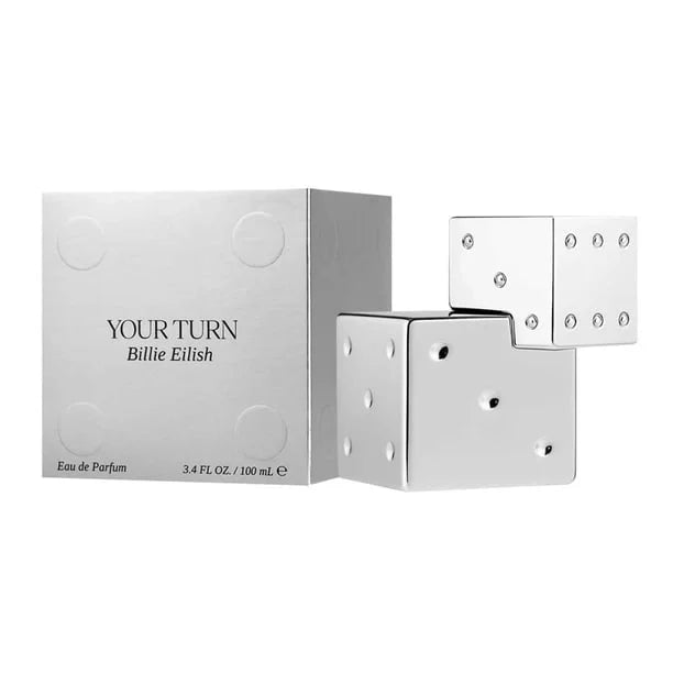 BILLIE EILISH YOUR TURN EDP 100 ML