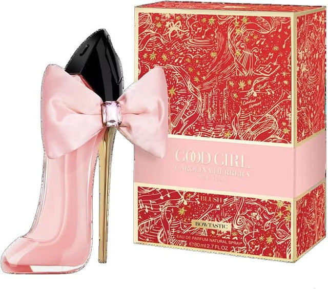 CAROLINA HERRERA GOOD GIRL BLUSH BOWTASTIC EDP 80 ML