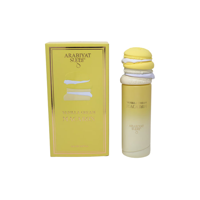 ARABIYAT SUGAR VANILLA CREAM MACARON EDP 100 ML