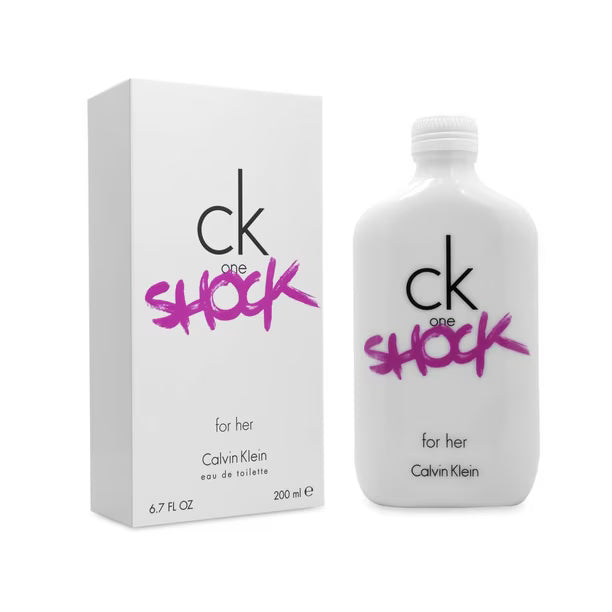 CALVIN KLEIN CK ONE SHOCK EDT 200 ML