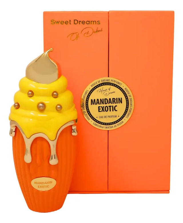 HOUSE OF DREAMS DUBAI MANDARIN EXOTIC EDP 100 ML