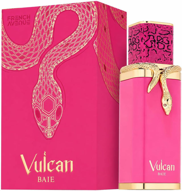 FRENCH AVENUE VULCAN BAIE EDP 100 ML