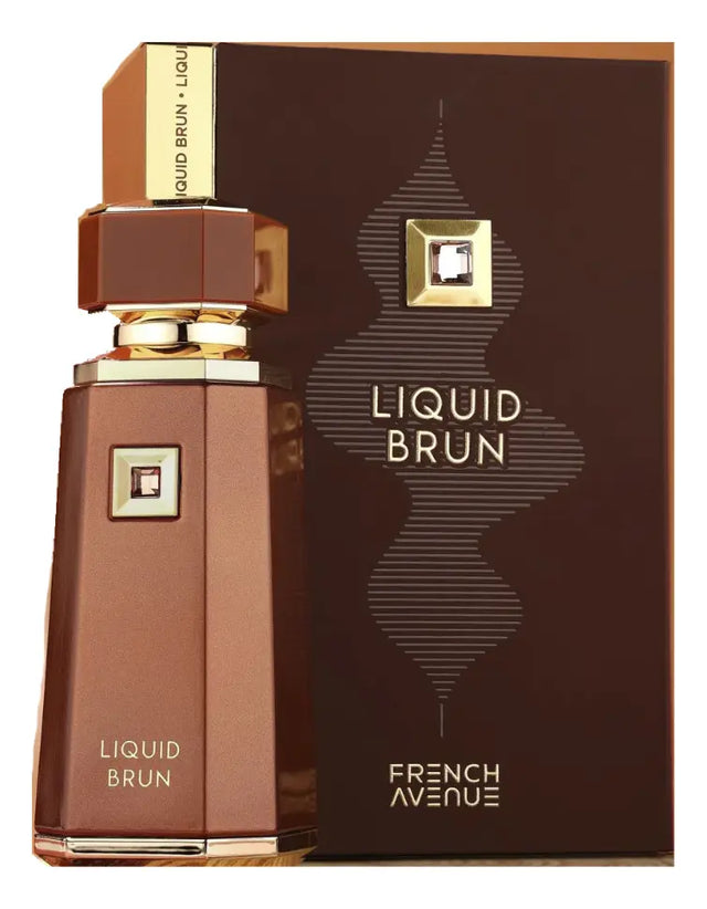 FRENCH AVENUE LIQUID BRUN EDP 100 ML