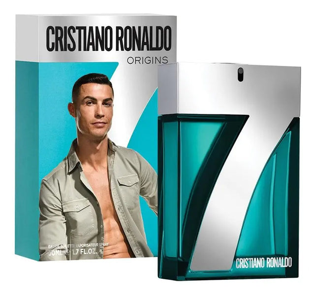 CRISTIANO RONALDO CR7 ORIGINS EDT 100 ML