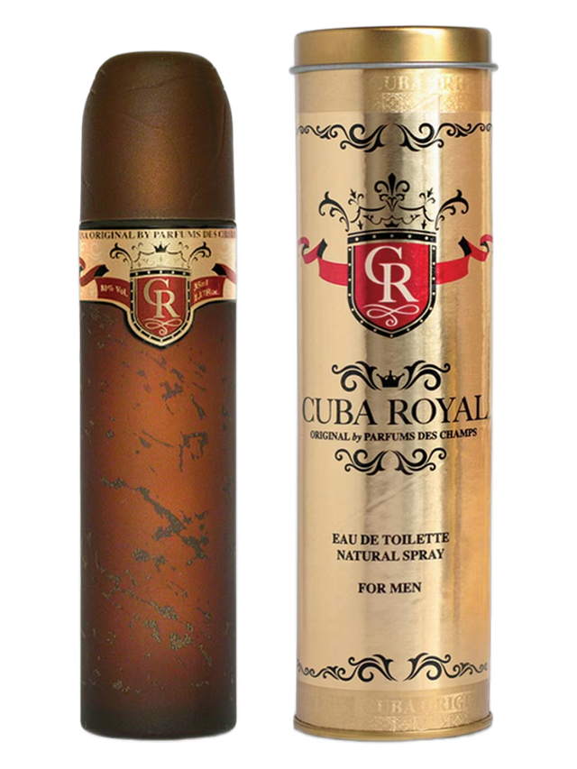CUBA ROYAL EDT 100 ML