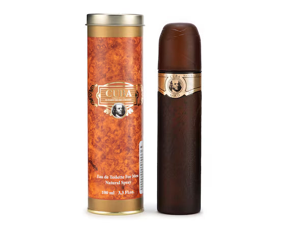 CUBA GOLD EDT 100 ML