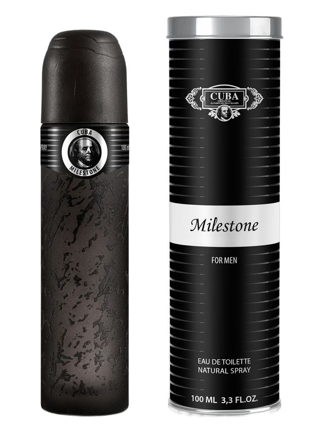 CUBA MILESTONE EDT 100 ML